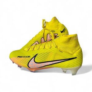 Nike ZM Superfly 9 Elite Cleats Men's Size 7/Women's 8.5 Soccer Shoes